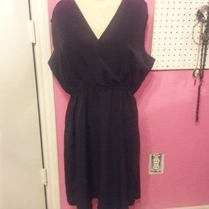Like new black dress